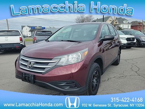 Used 2012 Honda CR-V LX image 1