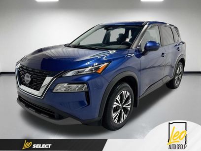 Used 2023 Nissan Rogue SV