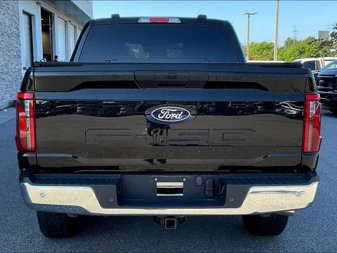 Used 2025 Ford F150 XLT w/ Equipment Group 301A Standard AWD/4WD image 5