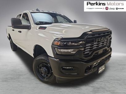 New 2026 RAM 2500 Tradesman
