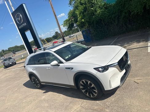 Used 2026 MAZDA CX-90 Plug-In Hybrid w/ Premium Plus AWD/4WD image 10