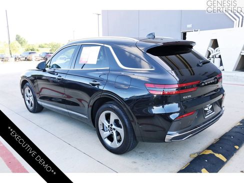 Used 2026 Genesis GV70 2.5T AWD/4WD image 6