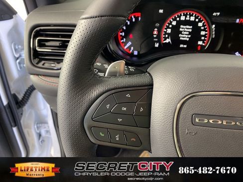 New 2026 Dodge Durango GT image 16