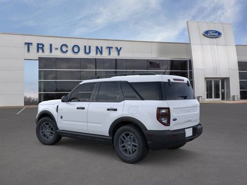 New 2026 Ford Bronco Sport Big Bend AWD/4WD image 4