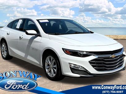 Used 2023 Chevrolet Malibu LT