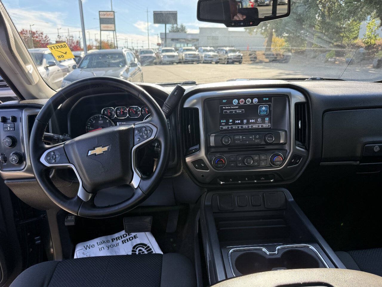 Used 2018 Chevrolet Silverado 2500 LT w/ LT Fleet Convenience Package AWD/4WD image 20