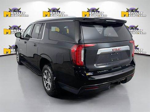 Used 2021 GMC Yukon XL SLE image 7