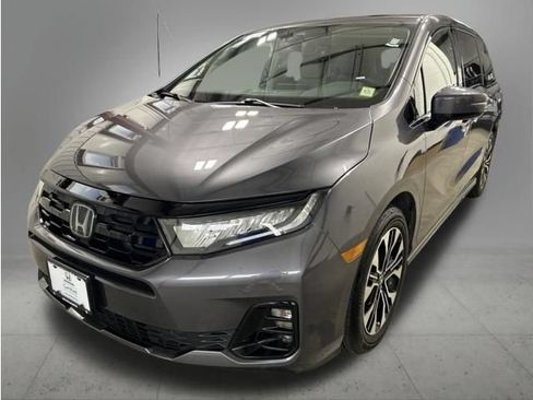 Certified 2026 Honda Odyssey Elite image 1