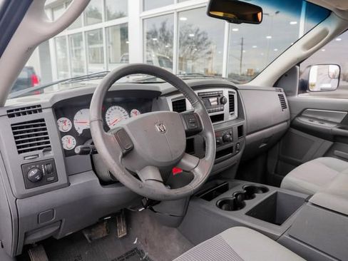 Used 2007 Dodge Ram 3500 Truck SLT w/ Quad Cab Big Horn Value Group image 27