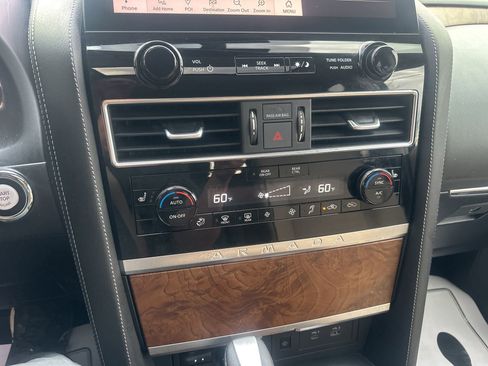 Used 2024 Nissan Armada SL w/ Cargo Package AWD/4WD image 33