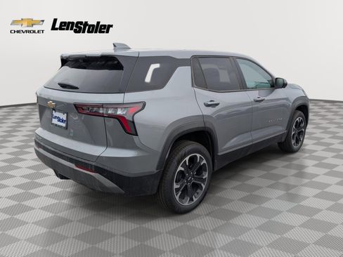 New 2026 Chevrolet Equinox LT w/ Safety and Technology Package AWD/4WD image 3