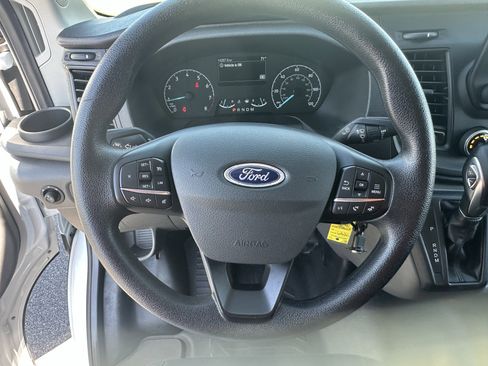 Used 2024 Ford Transit 250 Low Roof w/ Exterior Upgrade Package RWD image 23