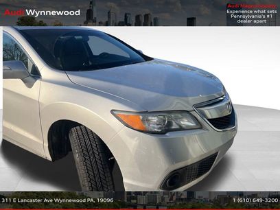 Used 2015 Acura RDX FWD