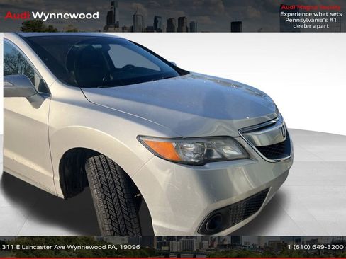 Used 2015 Acura RDX FWD image 1