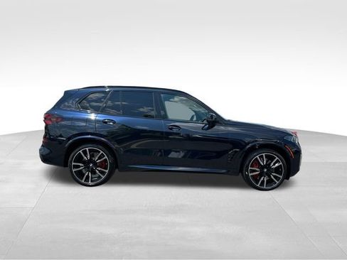 Used 2025 BMW X5 M60i w/ Executive Package AWD/4WD image 6