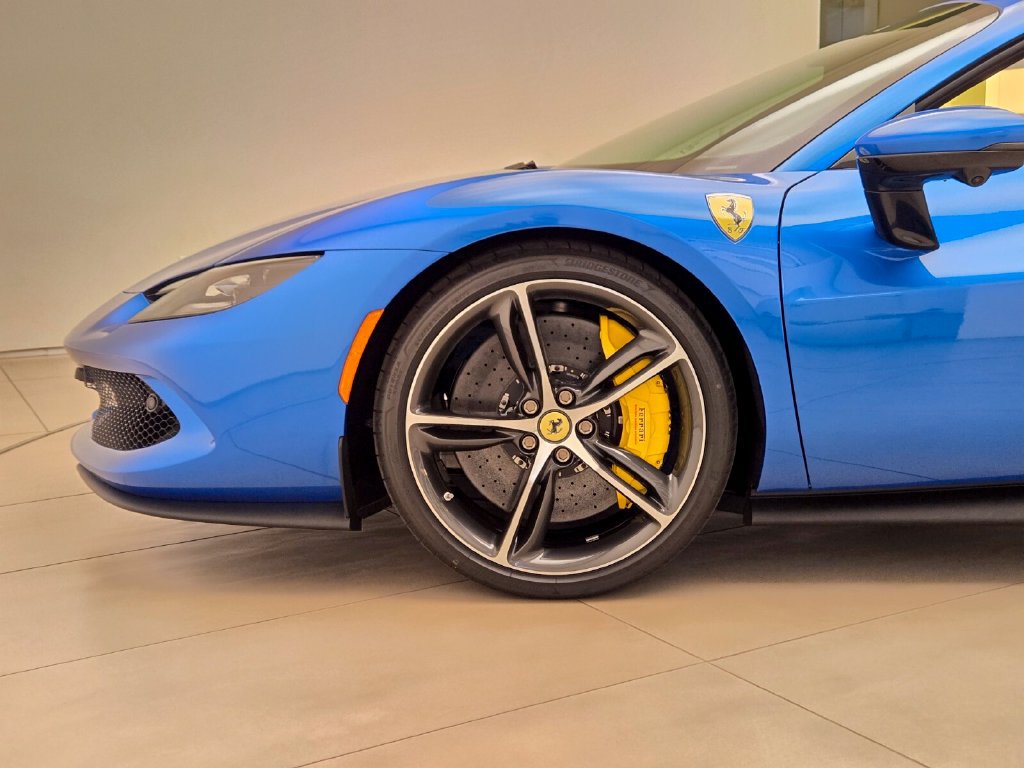 Used 2026 Ferrari 296 GTS RWD image 13