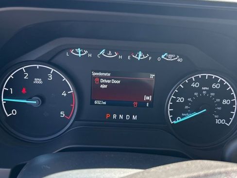 Used 2025 Ford F250 XL w/ STX Appearance Package AWD/4WD image 8