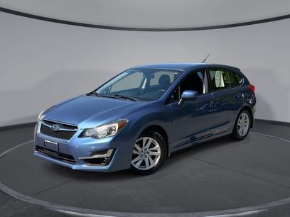 Used 2016 Subaru Impreza 2.0i Premium