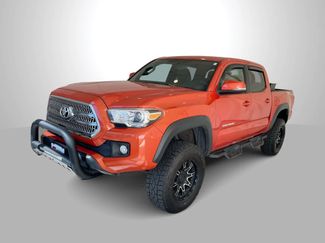 Used 2016 Toyota Tacoma TRD Off-Road w/ Towing Package AWD/4WD video 1