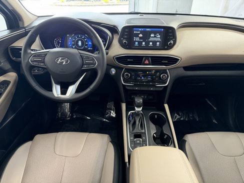 Used 2020 Hyundai Santa Fe SEL w/ Convenience + Premium Package AWD/4WD image 12