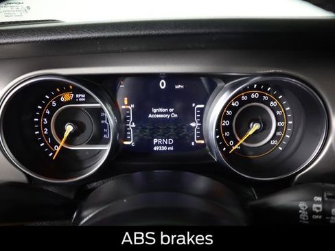 Used 2020 Jeep Wrangler Unlimited Sport S AWD/4WD image 39