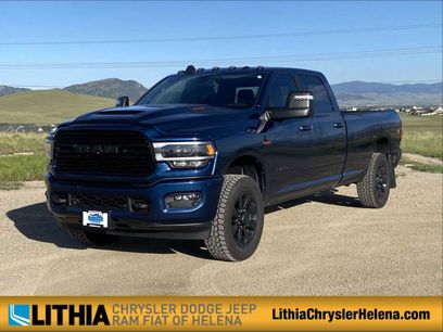 Used 2024 RAM 3500 Laramie w/ Night Edition