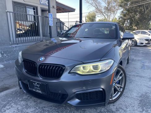 Used 2015 BMW M235i Coupe RWD image 1