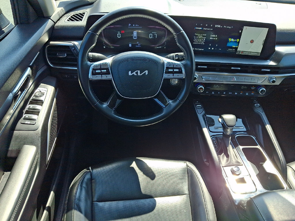 Used 2024 Kia Telluride S w/ S Sunroof Package AWD/4WD image 12