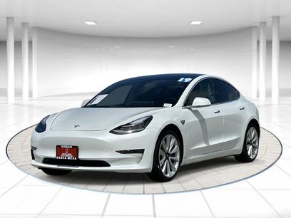 Used 2019 Tesla Model 3 Long Range