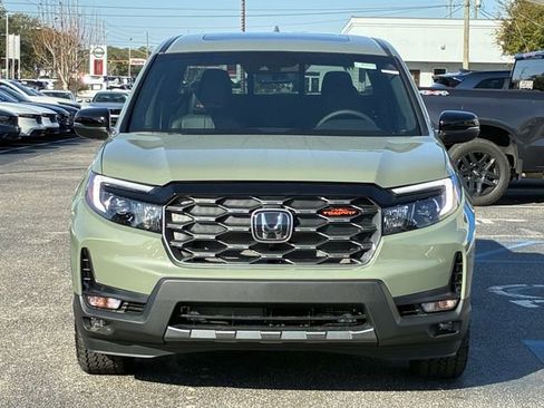 New 2026 Honda Ridgeline TrailSport image 9
