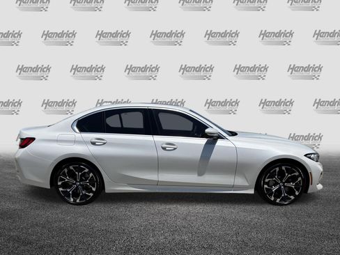 Certified 2025 BMW 330i Sedan w/ Premium Package RWD image 10