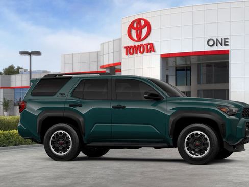 New 2025 Toyota 4Runner TRD Off-Road Premium image 78