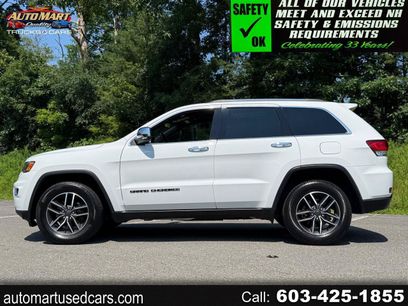 Used 2020 Jeep Grand Cherokee Limited