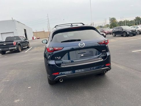New 2025 MAZDA CX-5 AWD 2.5 S image 9