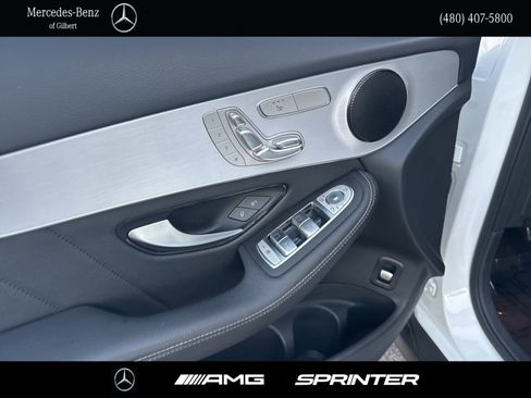 Certified 2022 Mercedes-Benz GLC 300 image 12