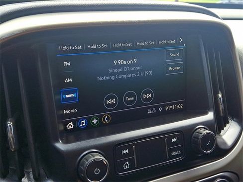 Used 2021 GMC Canyon Elevation w/ Driver Alert Package image 16