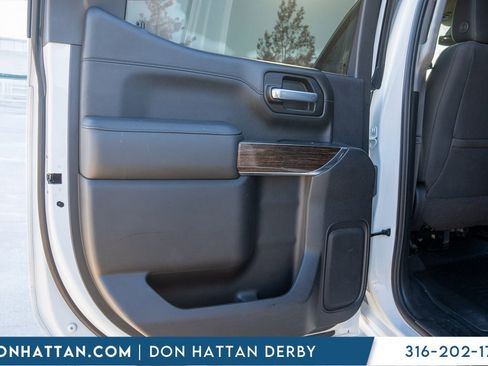 Used 2021 GMC Sierra 1500 Elevation w/ X31 Off-Road Package image 17