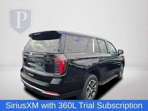 New 2026 Chevrolet Tahoe LS image 5
