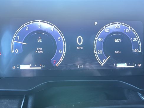 New 2025 Jeep Grand Cherokee L Limited w/ Luxury Tech Group II image 35