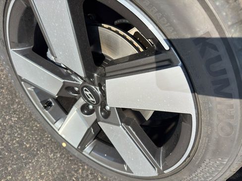 New 2026 Hyundai Santa Fe Limited image 28