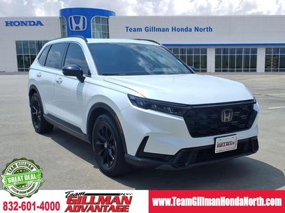 Certified 2024 Honda CR-V Sport-L