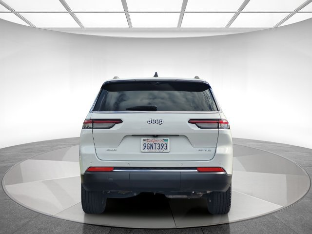 Used 2023 Jeep Grand Cherokee L Limited w/ Luxury Tech Group II AWD/4WD image 5