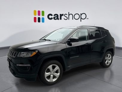 Used 2018 Jeep Compass Latitude w/ Cold Weather Group