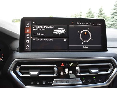 Used 2023 BMW X3 xDrive30i w/ M Sport Package AWD/4WD image 18
