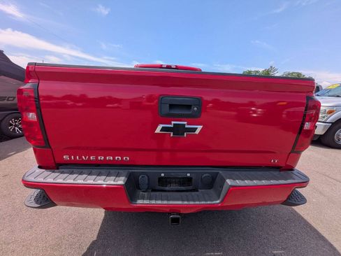 Used 2017 Chevrolet Silverado 1500 LT w/ True North Edition AWD/4WD image 6
