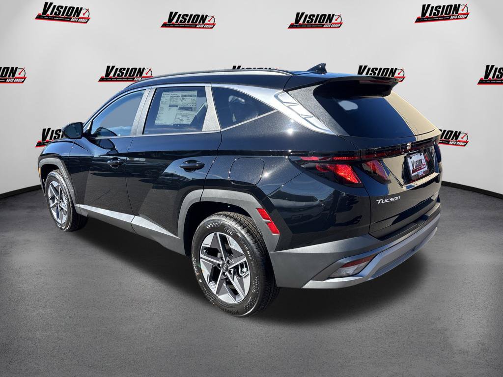 New 2026 Hyundai Tucson SEL AWD/4WD image 3