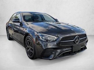 Certified 2023 Mercedes-Benz E 350 4MATIC Sedan video 3