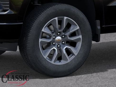 New 2026 Chevrolet Silverado 1500 RST w/ Convenience Package II RWD image 10