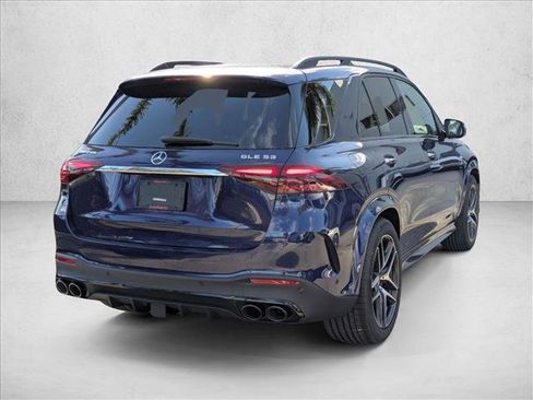 New 2026 Mercedes-Benz GLE 53 AMG 4MATIC image 2