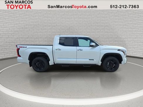 New 2026 Toyota Tundra 1794 Edition AWD/4WD image 4